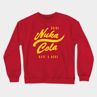 FALLOUT: NUKA COLA Crewneck Sweatshirt